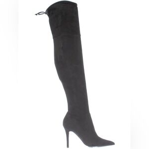 Aldo Womens Aldo Asteille Over-The-Knee  black